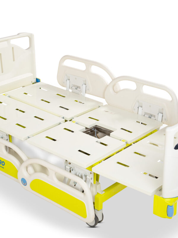 Unipro Home Eazy Commode Bed