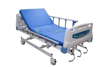 Hospital Bed Single Crank